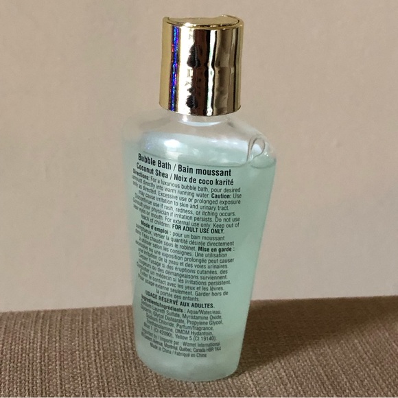 Ivy & Castle coconut shea bubble bath - Picture 4 of 6